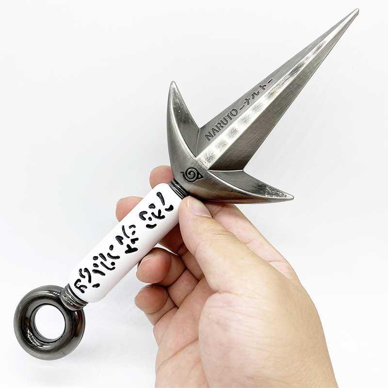 Anime 24cm Tamanho Grande Namikaze Minato Kunai Angola