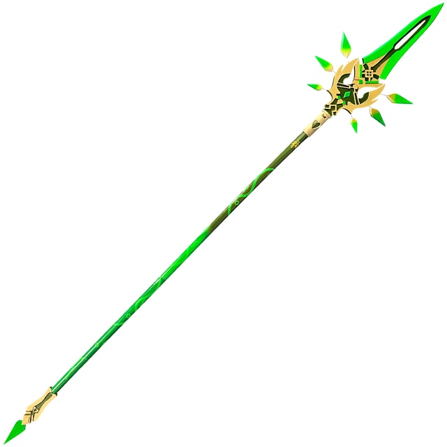 long-spear
