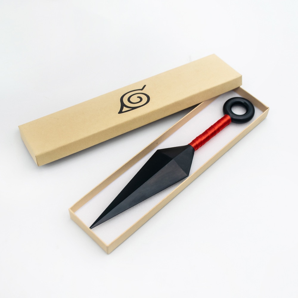 Anime Knife - Shippuden Kunai Model Anime Uchiha Itachi Knives » Dragon  Ball Store