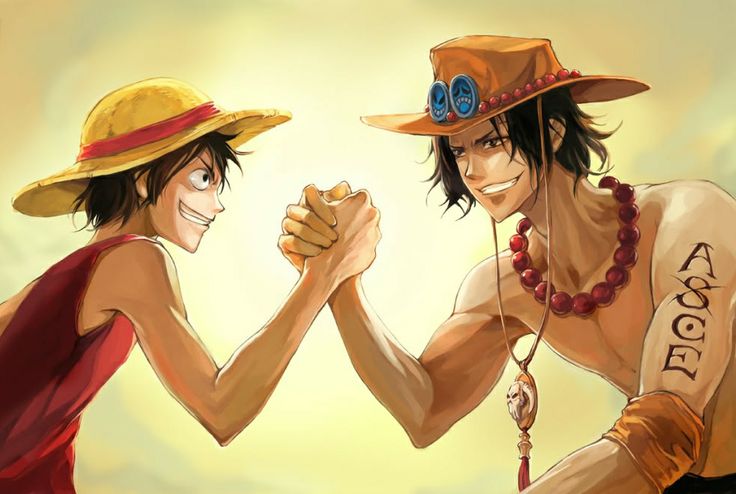 9cf1ce79bcc849f117ddbc26315ca14c one piece ace desktop wallpapers - Anime Knife